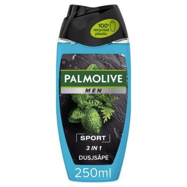 Bilde: © Palmolive / Oda Palmolive Dusjsåpe Men Sport 250 ml
