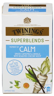 Bilde: © Twinings / Oda Twinings Twinings Superblends Calm