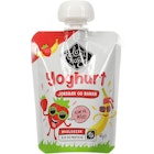 Yoghurt Jordbær & Banan Klemmepose