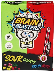 Brain Blasterz Bran Blasterz Brain Bitz
