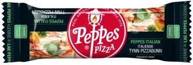 Peppes Pizza Pizzabunn Italiensk Firkantet 2-3 personer