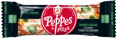 Bilde: © Peppes Pizza / Oda Peppes Pizza Pizzabunn Italiensk Firkantet 2-3 personer