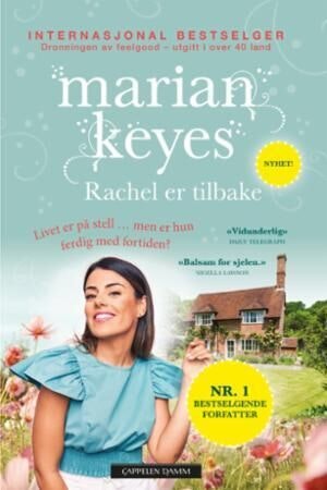 ARK Rachel er tilbake Marian Keyes