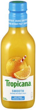 Tropicana Presset Appelsin U/fruktkjøtt