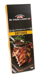 Strøm-Larsen Sweet Ribs