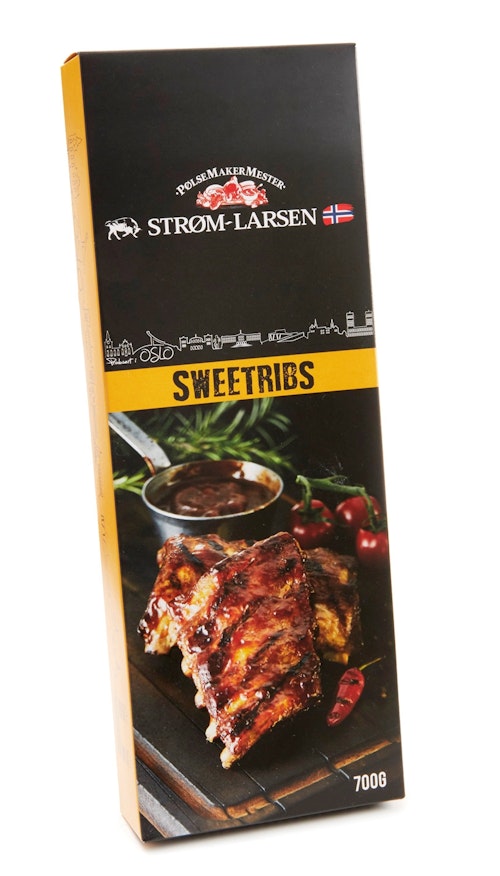 Strøm-Larsen Sweet Ribs