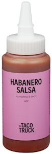 El Taco Truc Habanero Salsa