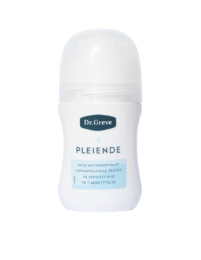 Bilde: © Dr. Greve / Oda Dr. Greve Pleiende Deodorant