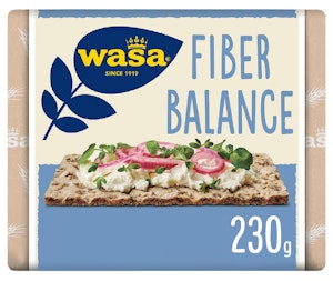 Wasa Knekkebrød Fiber Balance