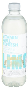 Vitamin Well Vitamin Well Refresh Limonade, 0,5 l