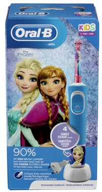 Bilde: © Oral-B / Oda Oral-B Tannbørste Frozen