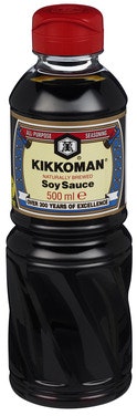 Bilde: © Kikkoman / Oda Kikkoman Soyasaus