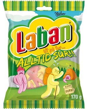 Bilde: © Nidar / Oda Nidar Laban Ut På Tur Alltid Sur