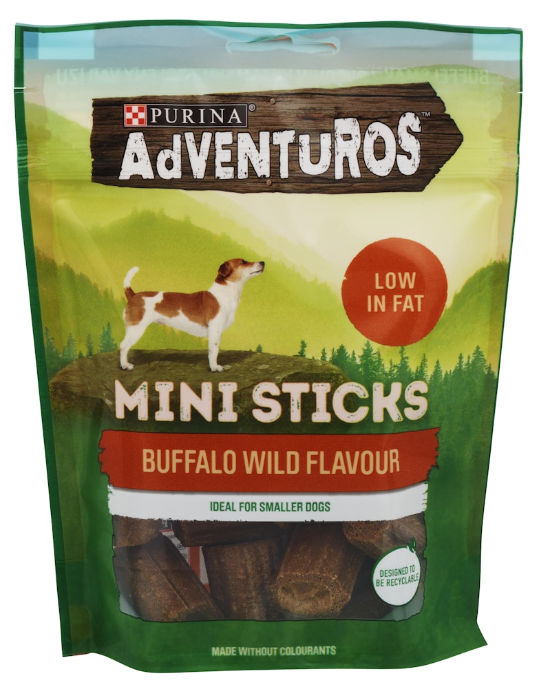 Purina Adventuros Mini Sticks