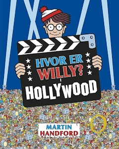 ARK Hvor er Willy? - I Hollywood Martin Handford