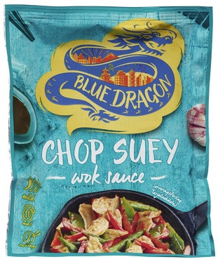 Bilde: © Blue Dragon / Oda Blue Dragon Chop Suey Woksaus