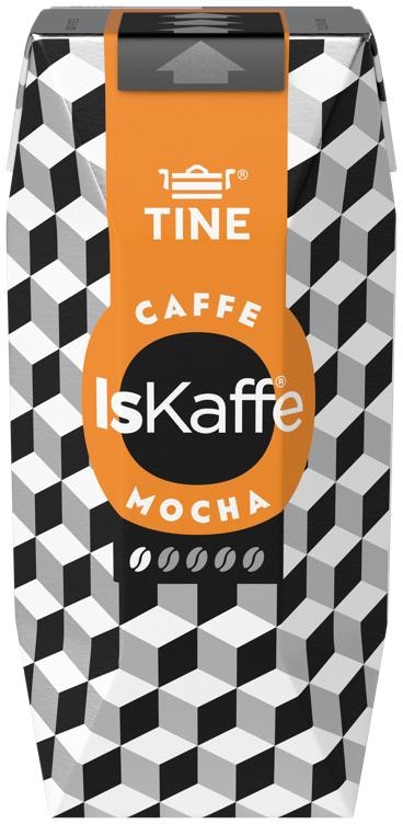 Tine IsKaffe Caffe Mocca
