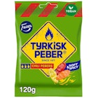 Tyrkisk Peber Chili Pebers