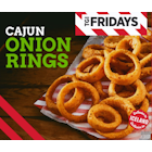 Cajun Onion Rings