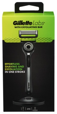 Bilde: © Gillette / Oda Gillette Barberhøvel Labs Silver 1UP