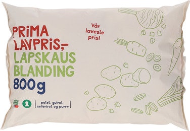 Bilde: © REMA 1000 / Oda REMA 1000 Lapskausblanding