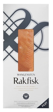 Bilde: © Wangensten / Oda Wangensten Rakfisk Filet ca. 500 g