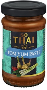 Sothai Thailandsk Tom Yum-paste