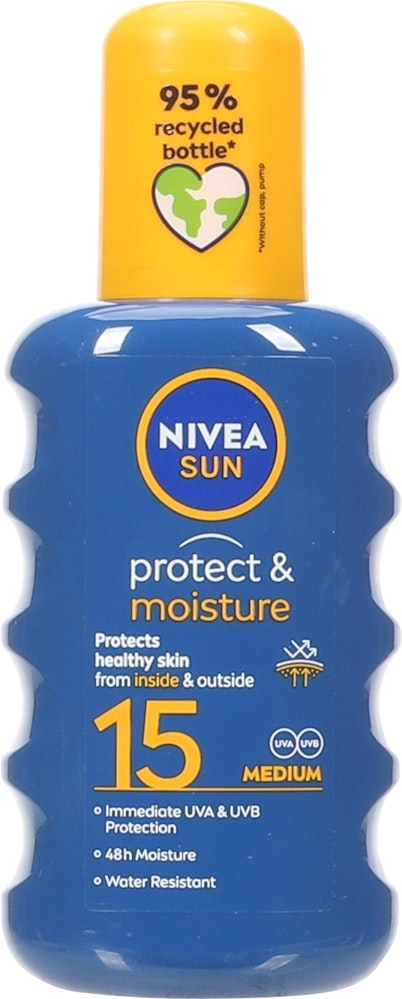 Nivea Sun Spray SPF 15