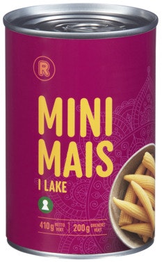 Bilde: © REMA 1000 / Oda REMA 1000 Minimais 410 g