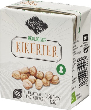 Bilde: © Kolonihagen / Oda Kolonihagen Kikerter Økologisk