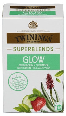 Bilde: © Twinings / Oda Twinings Twinings Superblends Glow