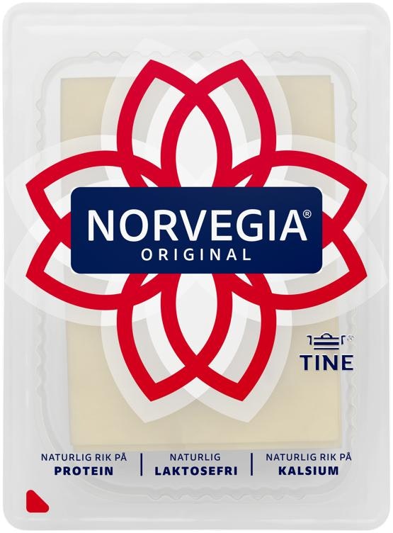 Tine Norvegia Original Skivet