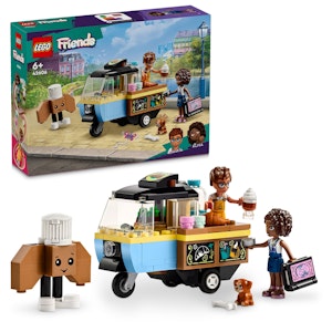 Sprell LEGO® Friends Mobilt bakeri