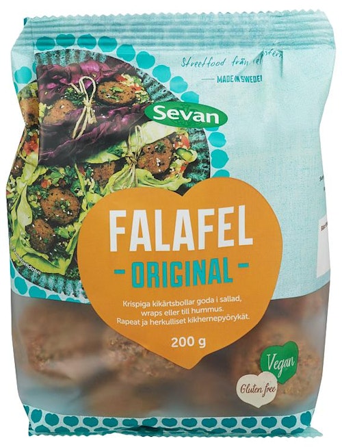 Sevan Fersk Falafel