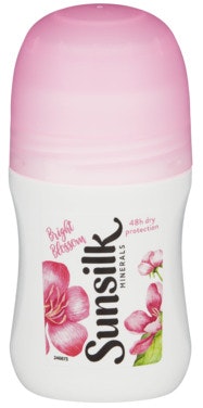 Bilde: © Sunsilk / Oda Sunsilk Minerals Deo Bright Blossom