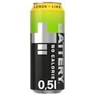 Battery NoCal Lemon&Lime