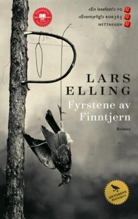 ARK Fyrstene av Finntjern Lars Elling, pocket