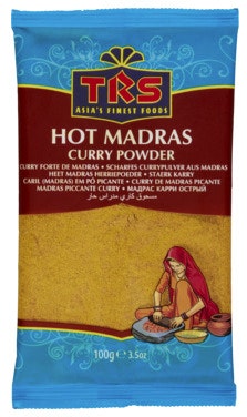TRS Currykrydder