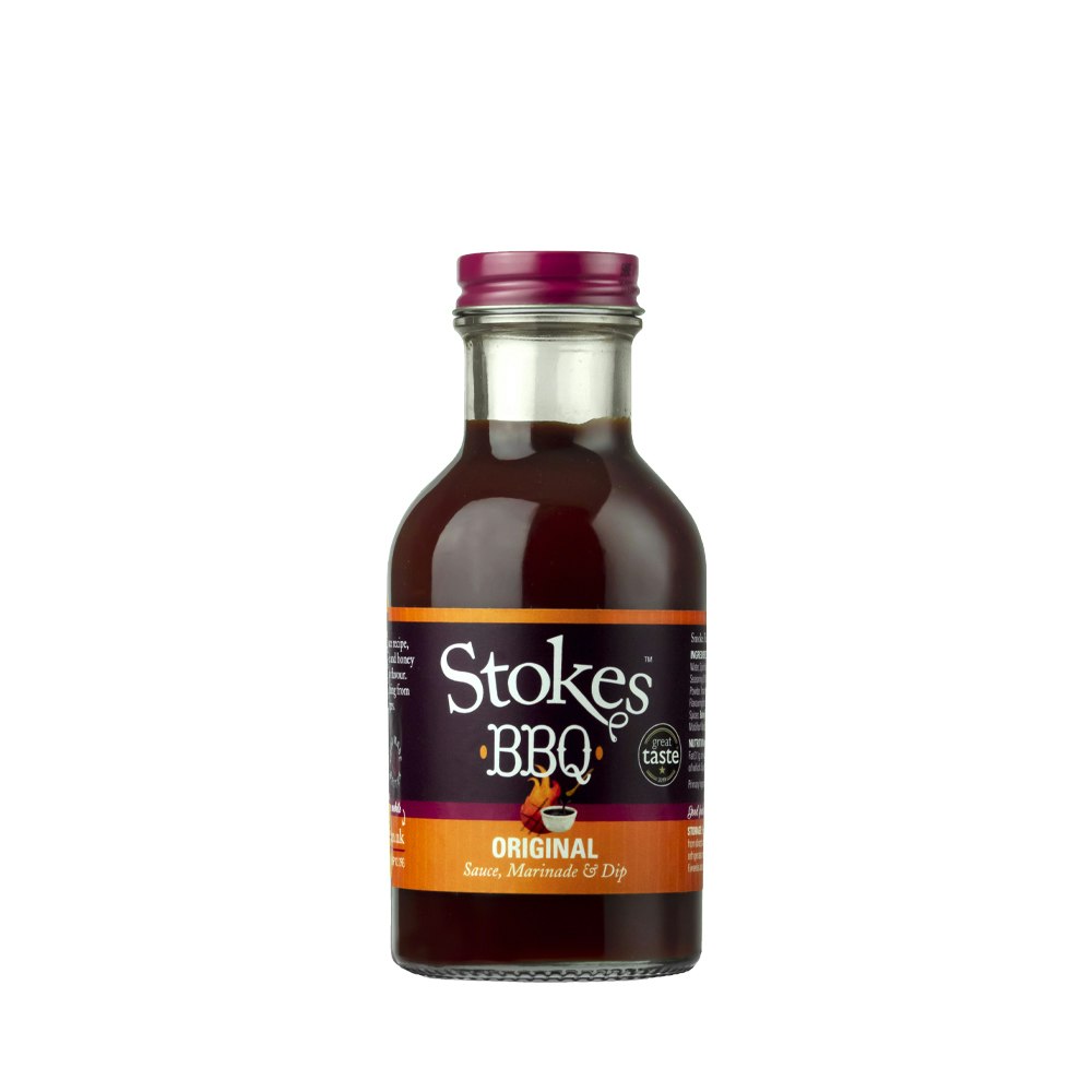 Stokes Original Bbq Sauce
