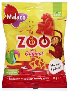 Malaco Zoo Gele
