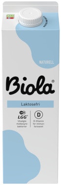 Bilde: © Tine / Oda Tine Biola Syrnet Lettmelk