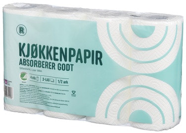Bilde: © REMA 1000 / Oda REMA 1000 Kjøkkenrull