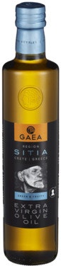 Gaea Region Sitia Extra Virgin Olive Oil 500 ml