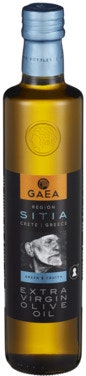 Bilde: © Gaea / Oda Gaea Region Sitia Extra Virgin Olive Oil 500 ml