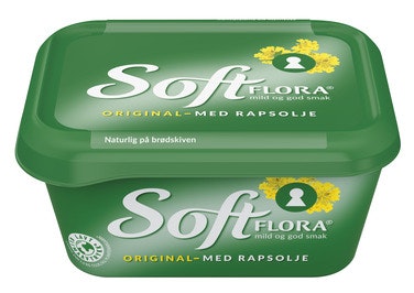 Bilde: © Soft Flora / Oda Soft Flora Soft Flora Original Liten