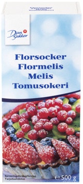 Bilde: © Dansukker / Oda Dansukker Melis