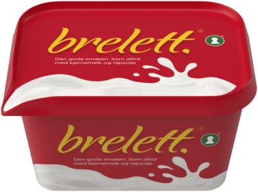 Brelett Margarin Brelett