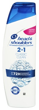 Bilde: © Head & Shoulders / Oda Head & Shoulders 2in1 Classic Clean