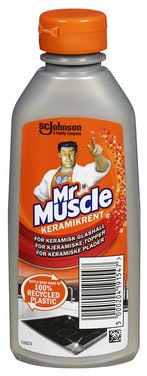 Mr. Muscle Keramikkrent Rens