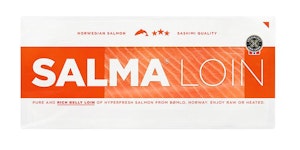 Salma Bellyloin 1/2 Norge